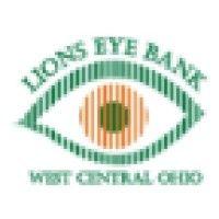 lions eye bank of west central ohio logo image