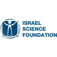 israel science foundation logo image