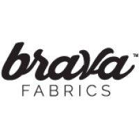 brava fabrics logo image