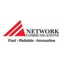 network communications logo image