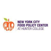 hunter college new york city food policy center logo image