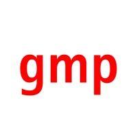 gmp von gerkan, marg and partners architects logo image