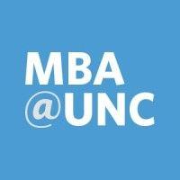 mba@unc logo image