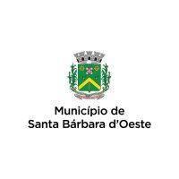 prefeitura de santa bárbara d'oeste logo image