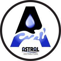 astral distributors, llc logo image