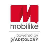 mobilike (rebranded to adcolony) logo image