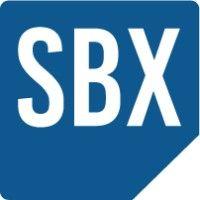 sbx solutions logo image