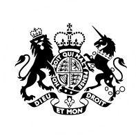 uk government logo image