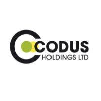 codus holdings limited logo image