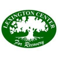 lexington center for recovery logo image