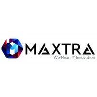 maxtra technologies pvt ltd logo image