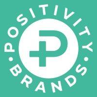 positivity brands logo image