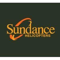 sundance helicopters inc logo image