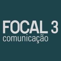 focal 3 comunicação logo image