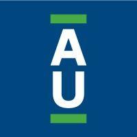 aurora university logo image