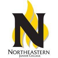 northeastern junior college logo image