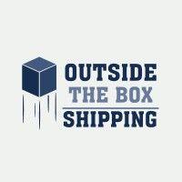 outside the box shipping llc logo image