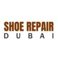 shoe repair dubai logo image