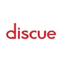 discue logo image