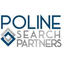 poline search partners logo image