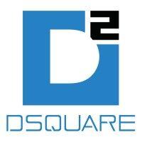 dsquare i square group logo image