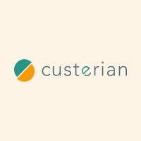 custerian logo image