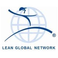 lean global network logo image