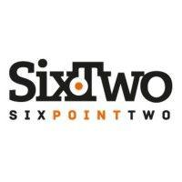 sixpointtwo logo image