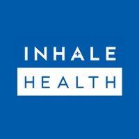 inhale health logo image