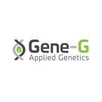 gene-g, applied genetics logo image