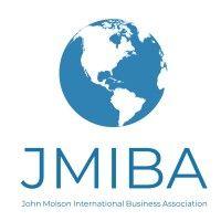 john molson international business association (jmiba) logo image