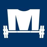 #marketingmuscle by mike phillips logo image