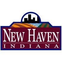 city of new haven indiana logo image