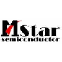 mstar semiconductor logo image