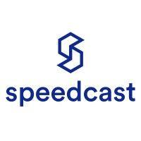 speedcast logo image