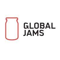 global jams – #gsjam #ggovjam #gsusjam logo image