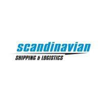 scandinavian shipping & logistics logo image