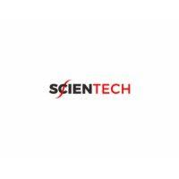 scientech logo image