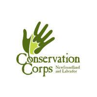 conservation corps newfoundland and labrador logo image