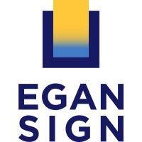 egan sign logo image