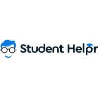 student helpr logo image