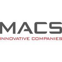 macs holding gmbh logo image