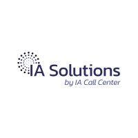 ia solutions by ia call center logo image