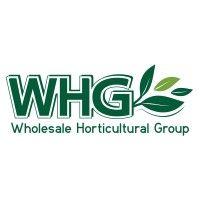 wholesale horticultural group (whg) logo image