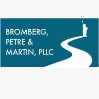 bromberg, petre & martin pllc logo image