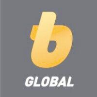 bithumb global (지금: bitglobal) logo image