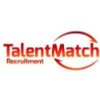 talentmatch recruitment logo image