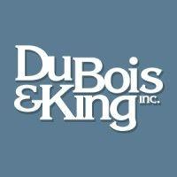 dubois & king, inc. logo image