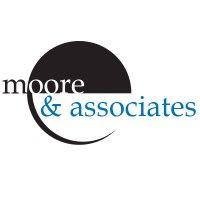 moore & associates, inc. logo image