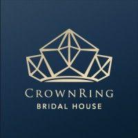 crownring bridal house logo image